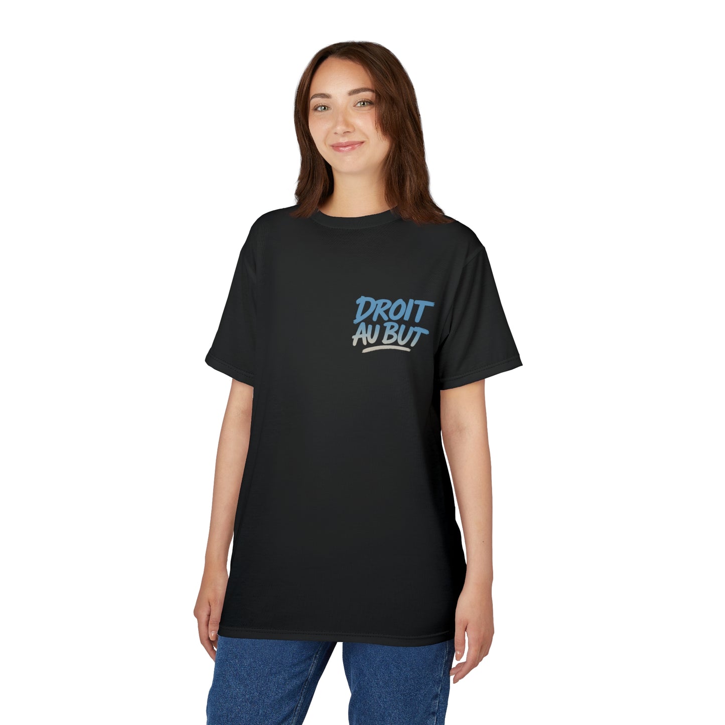 T-shirt Marseille Notre-Dame de la Garde – Édition Limitée